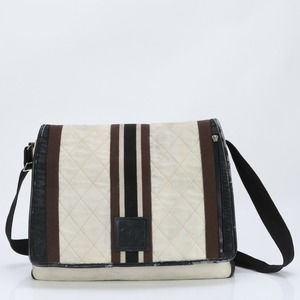 Chanel Boutique Sports Crossbody Leather Tote